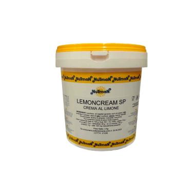 Lemoncream sp (crema limone) kg 3 - nutman
