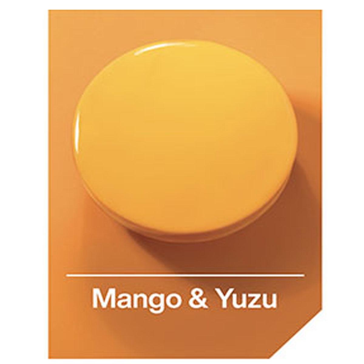 Glassa mango-yuzu kg 3,3 - comprital