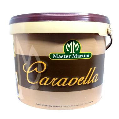 Cream cacao caravella (conf. 13 kg) - master martini